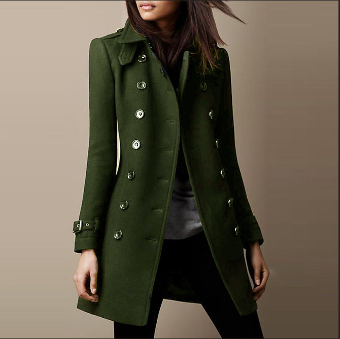 Bruna | Vestes et manteaux élégants pour l’hiver