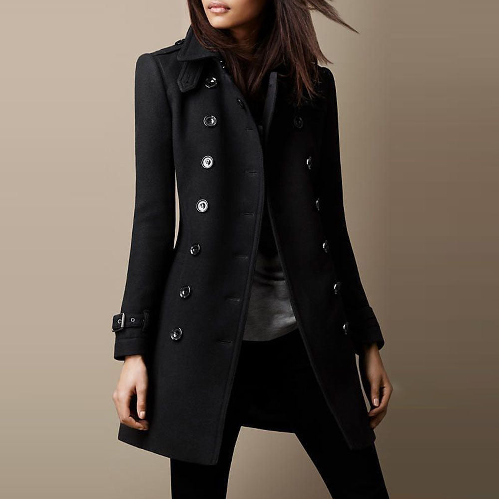 Bruna | Vestes et manteaux élégants pour l’hiver