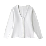 Gilet Georgina- Élégant Léger en maille