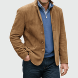 Émile™ | Veste élégante et douillette homme