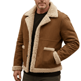 Théo™ | Veste Luxe aviateur