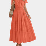 Vianney | Robe Décontracté maxi