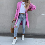 Camile | Gilet Intemporel long