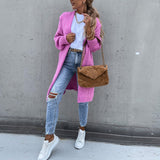 Camile | Gilet Intemporel long
