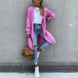 Camile | Gilet Intemporel long