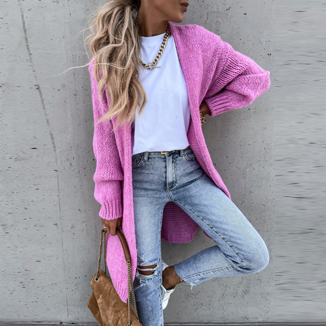 Camile | Gilet Intemporel long