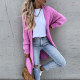 Camile | Gilet Intemporel long