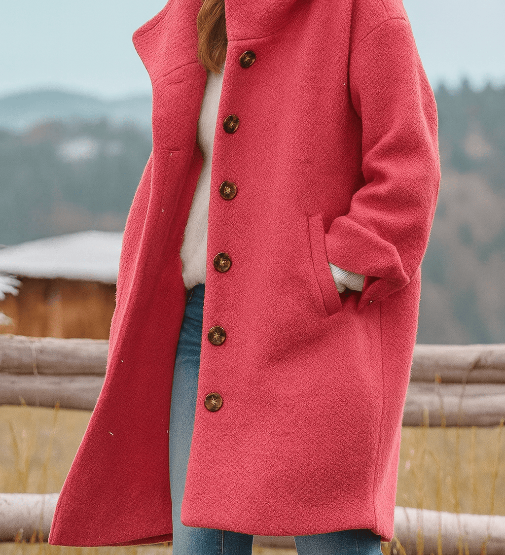 Sofia | Veste confortable moyen quotidien