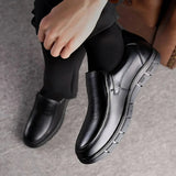 Massimo | Chaussures douillettes antidérapantes