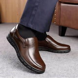 Massimo | Chaussures douillettes antidérapantes