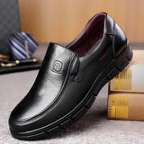 Massimo | Chaussures douillettes antidérapantes