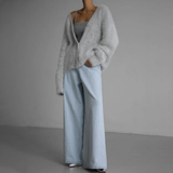 Hailey | Gilet Douillet en maille