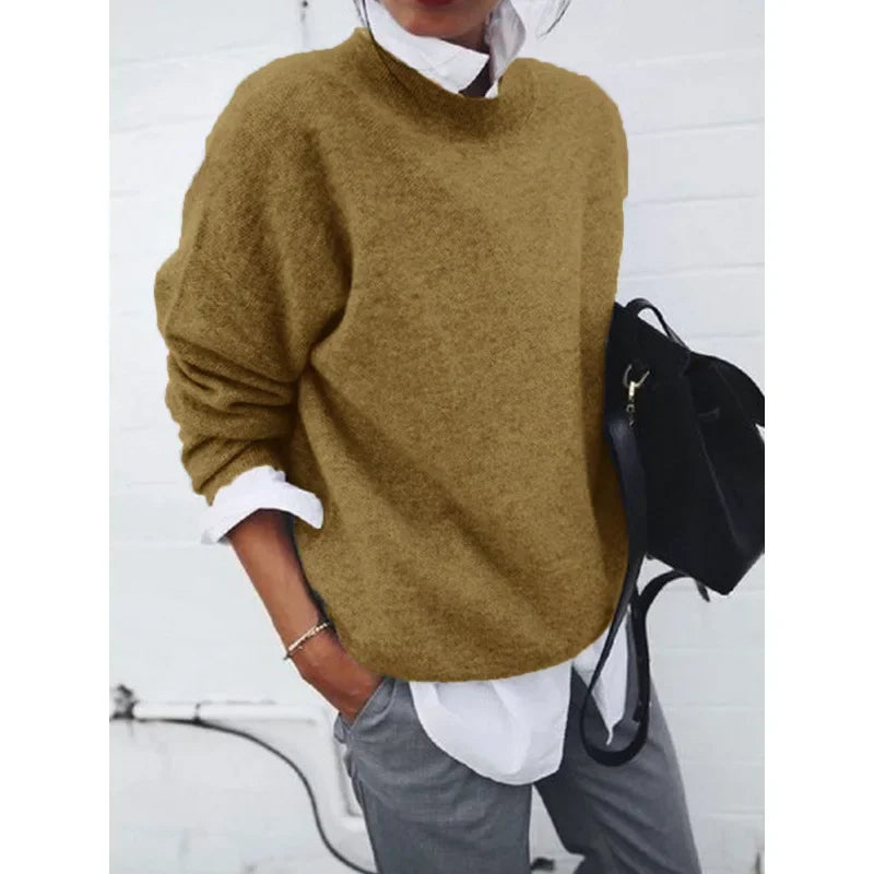 Celeste | Pull Douillet et chic