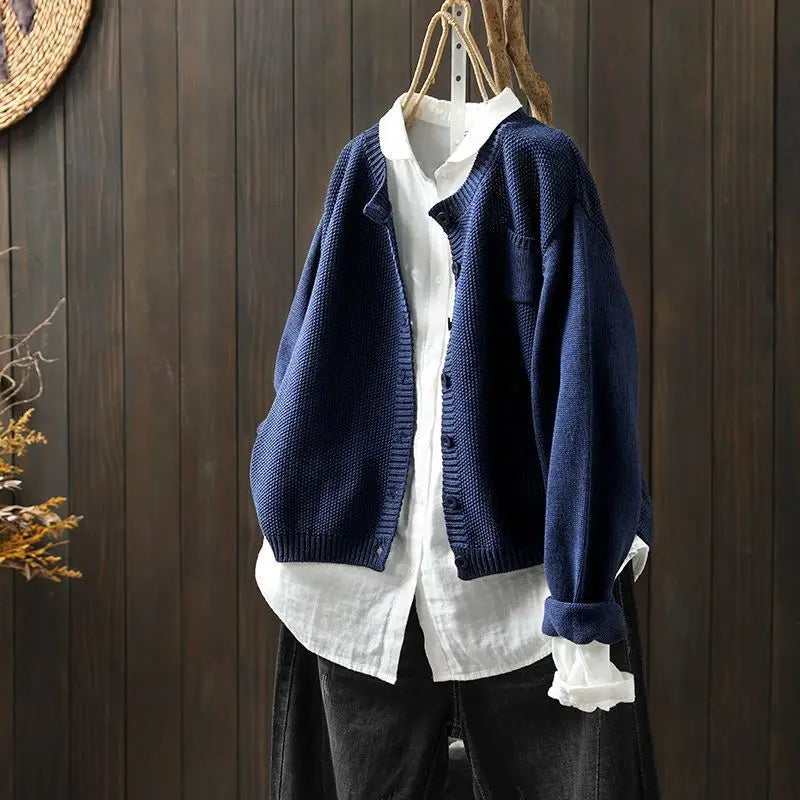Marlēna | Gilets légers en lin