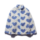 Cecil™ | Veste double face cœur