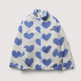Sommerfeld | Veste réversible à motif cœur