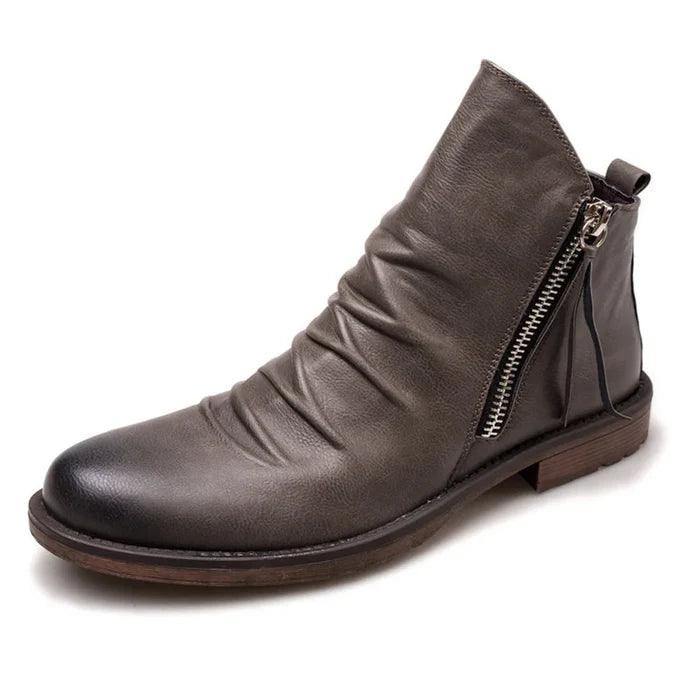 Rauno | Bottes équestre en cuir