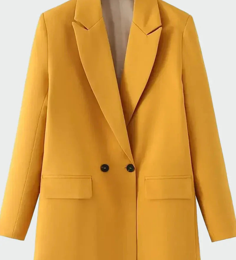 Helene | Veste Contemporain plus taille