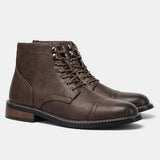 Ralph | Bottes classiques vintage Derby