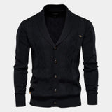 Beeckhoven | Gilet boutonné homme