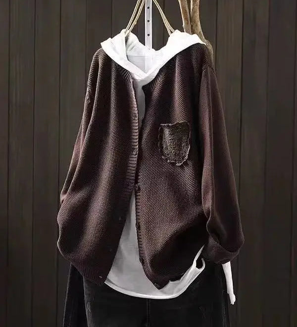 Ansley | Gilets doux et douillets