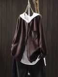 MARRON FONCÉ