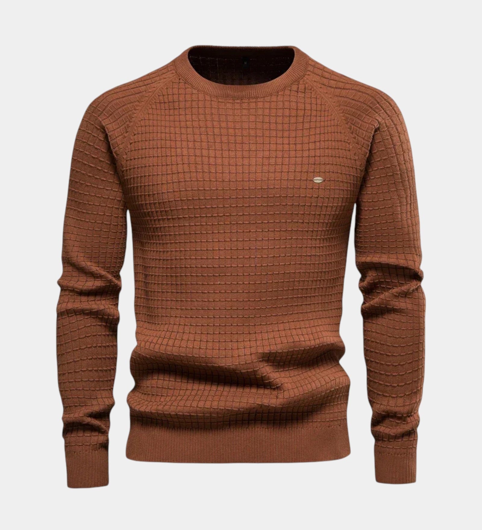 Sander | Pull homme élégant