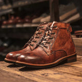 Fanum | Vintage BOUT ROND Botte