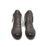 Rauno | Bottes équestre en cuir