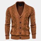 Beeckhoven | Gilet boutonné homme