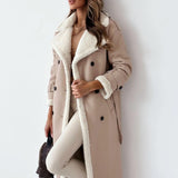 Monroe | Manteau teddy haut de gamme