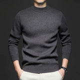 Florian | Pull Classique haut col