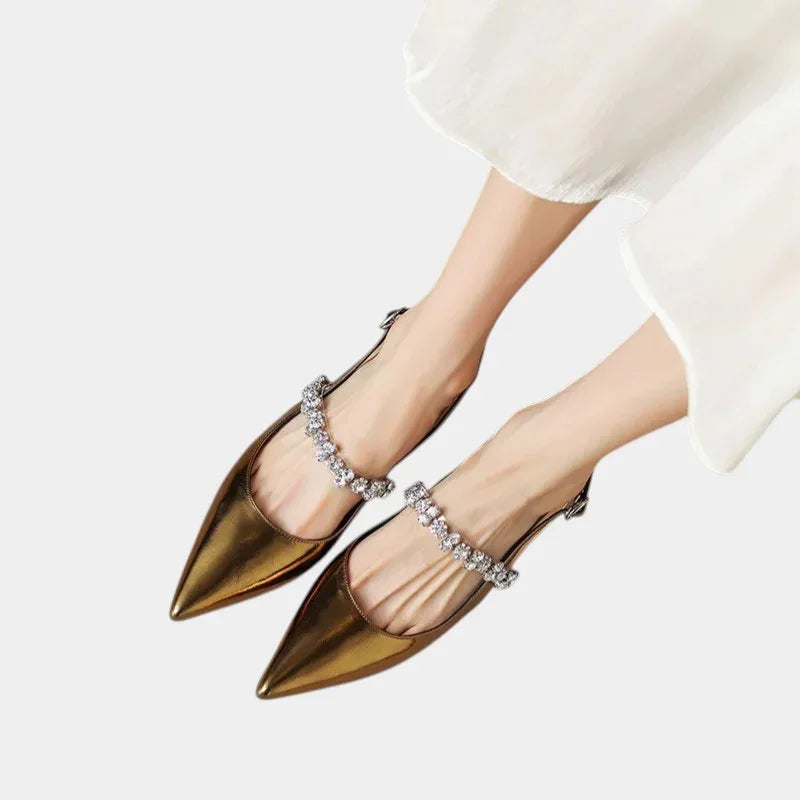 Manon | Chaussures à talon chic et élégantes