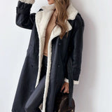 Monroe | Manteau teddy haut de gamme