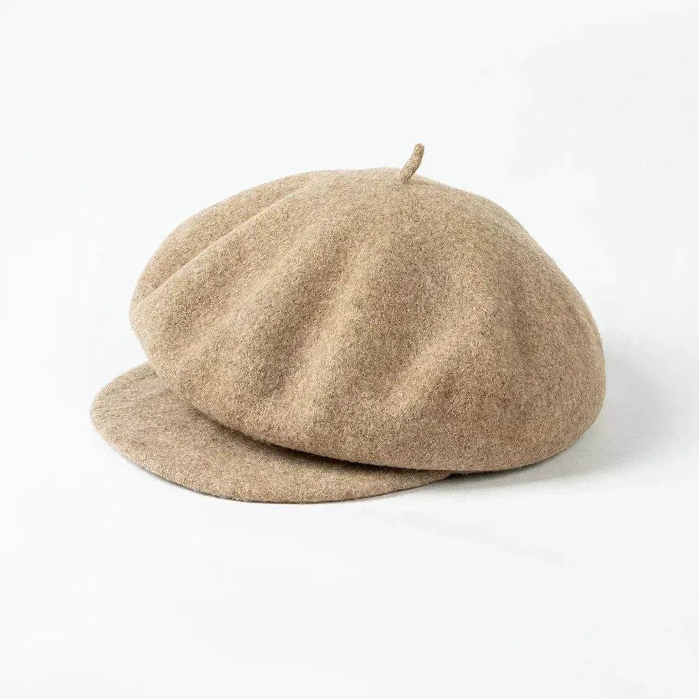 Coletta™ | Béret classique en laine
