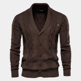 Beeckhoven | Gilet boutonné homme