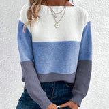 Francesca | Pull Intemporel Douillet