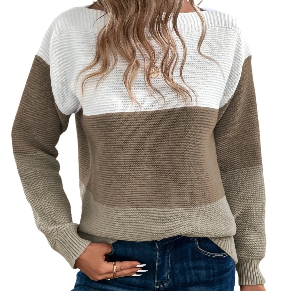 Francesca | Pull Intemporel Douillet