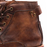 Fanum | Vintage BOUT ROND Botte