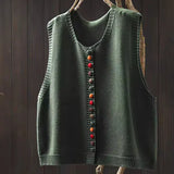 Rosalie | Gilet Douillet en maille