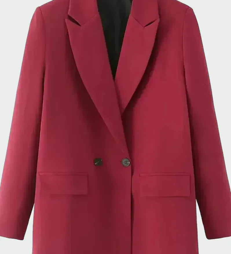 Helene | Veste Contemporain plus taille
