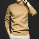 Florian | Pull Classique haut col