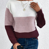 Francesca | Pull Intemporel Douillet