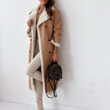 Monroe | Manteau teddy haut de gamme