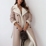 Monroe | Manteau teddy haut de gamme