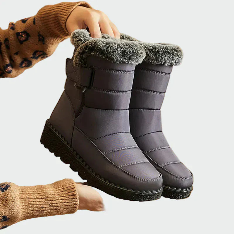 Heili | Bottes douillettes Hiver