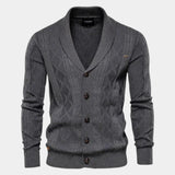 Beeckhoven | Gilet boutonné homme