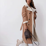 Monroe | Manteau teddy haut de gamme