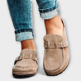 Eve | Mocassins orthopédiques pour femme avec détails élégants
