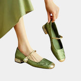 Sarah | Chaussures de danse intemporelles au design chic